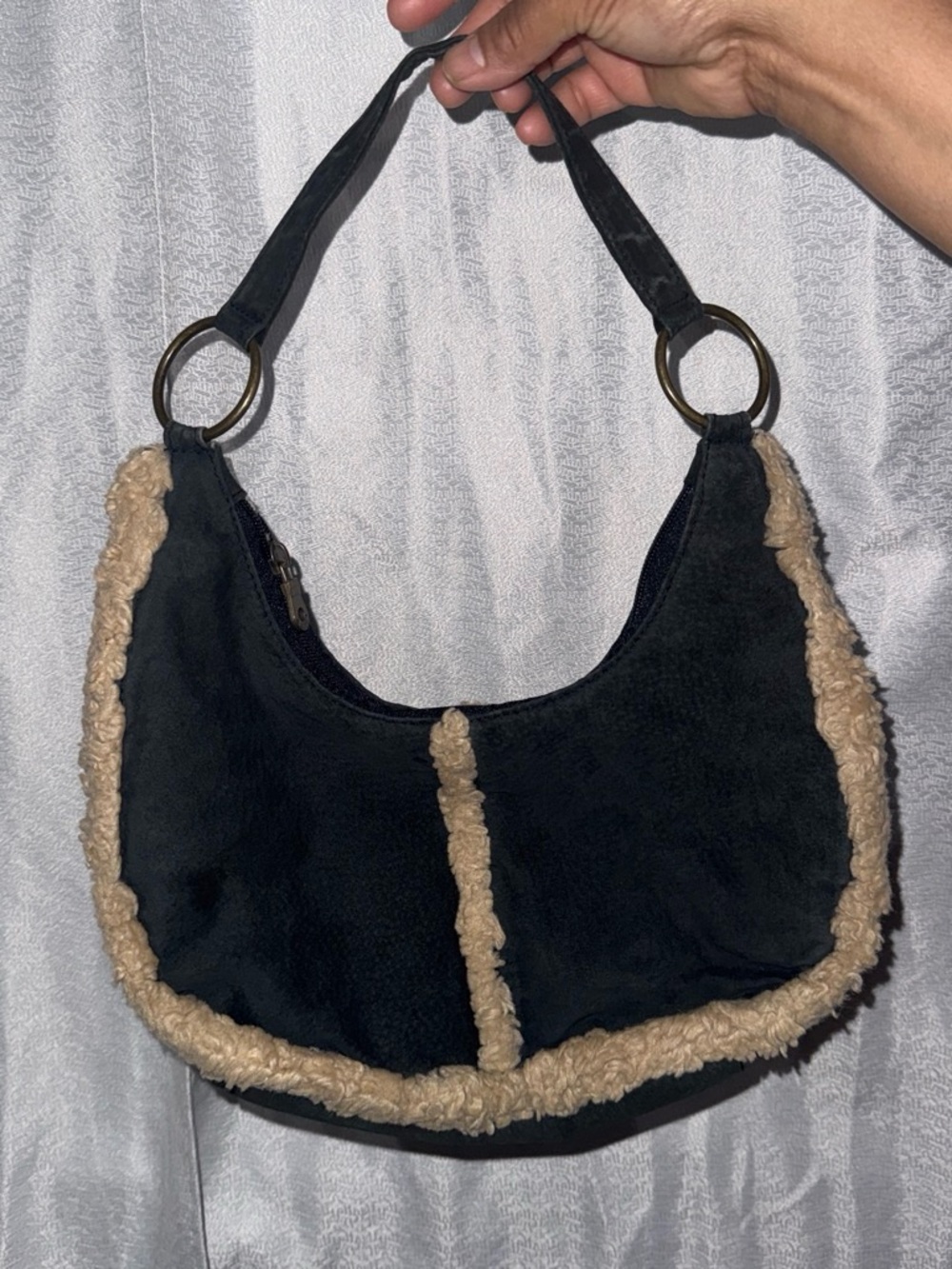 Wilsons leather bag